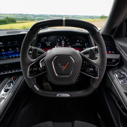 2026 Chevrolet Corvette E-Ray UK Version Interior