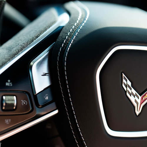2026 Chevrolet Corvette E-Ray UK Version Interior