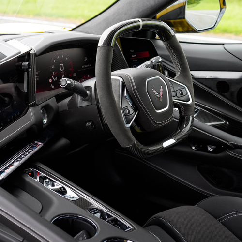 2026 Chevrolet Corvette Z06 UK Version Interior