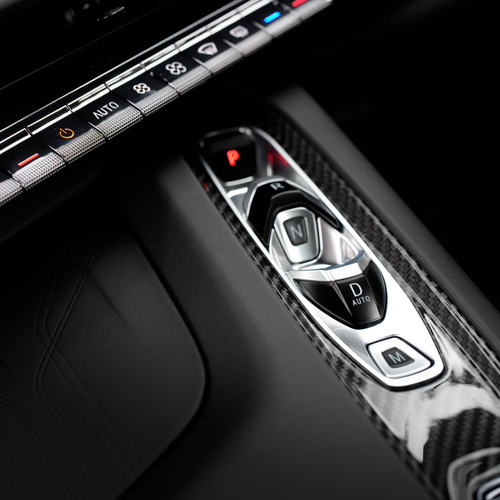 2026 Chevrolet Corvette Z06 UK Version Interior
