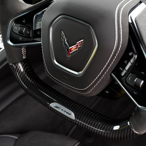 2026 Chevrolet Corvette Z06 UK Version Interior