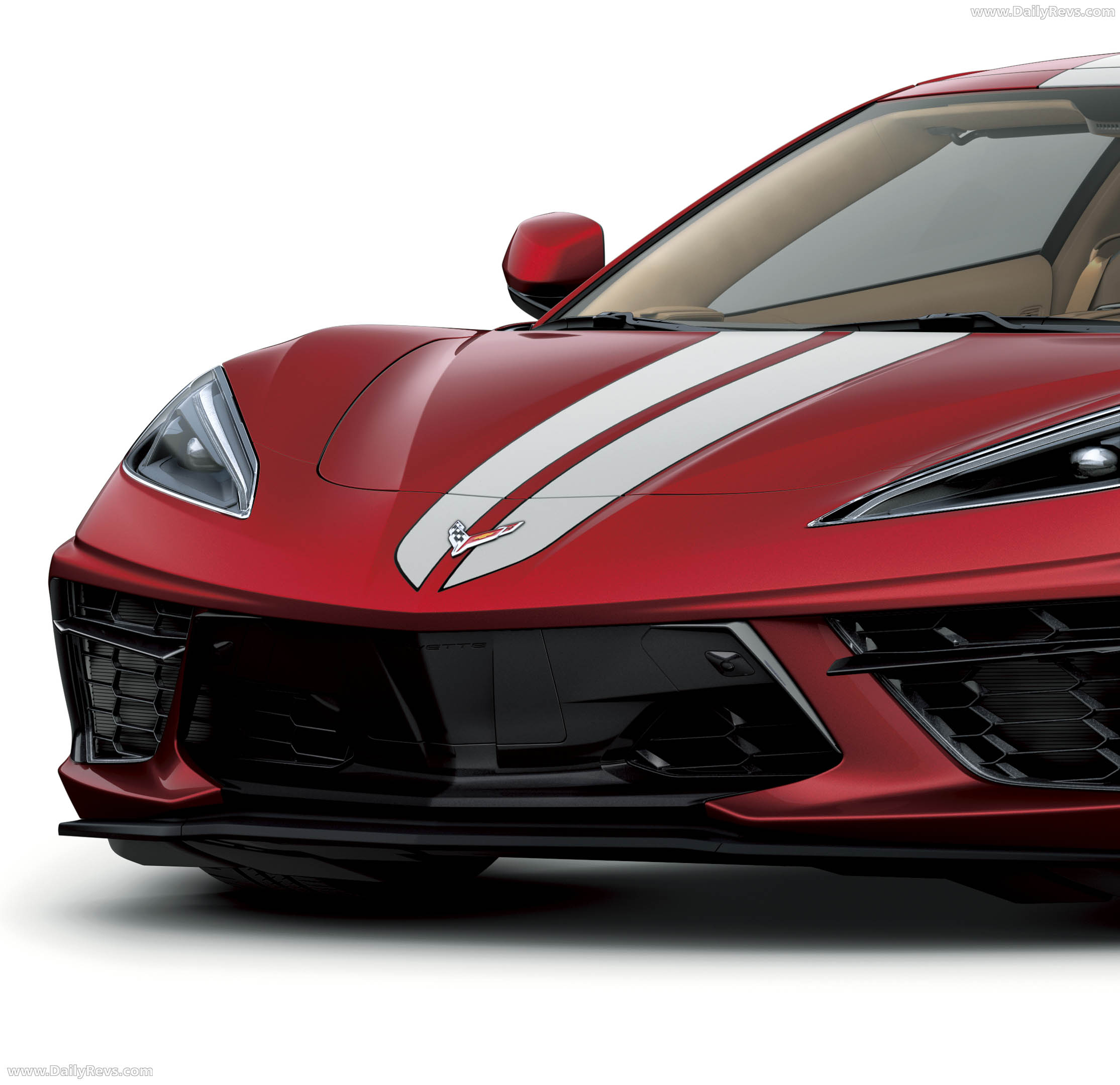 2027 Chevrolet Corvette V8 Tourer Exterior