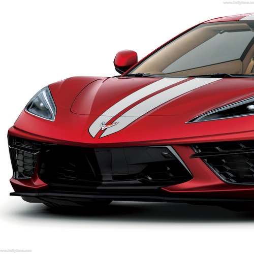2027 Chevrolet Corvette V8 Tourer Exterior