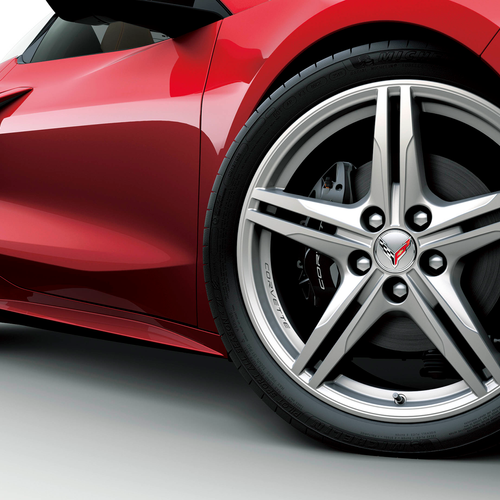 2027 Chevrolet Corvette V8 Tourer Exterior