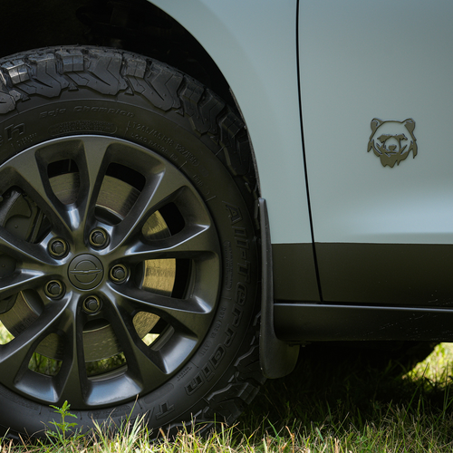 2025 Chrysler Pacifica Grizzly Peak Concept Exterior