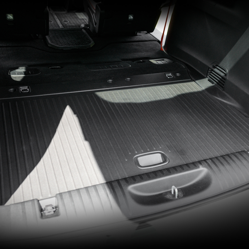 2025 Chrysler Pacifica Grizzly Peak Concept Interior