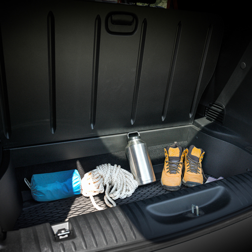 2025 Chrysler Pacifica Grizzly Peak Concept Interior