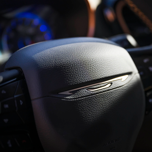 2027 Chrysler Pacifica Pinnacle Interior