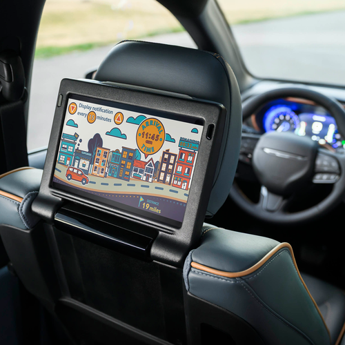 2027 Chrysler Pacifica Pinnacle Interior