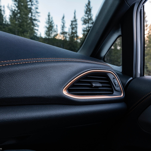 2027 Chrysler Pacifica Pinnacle Interior