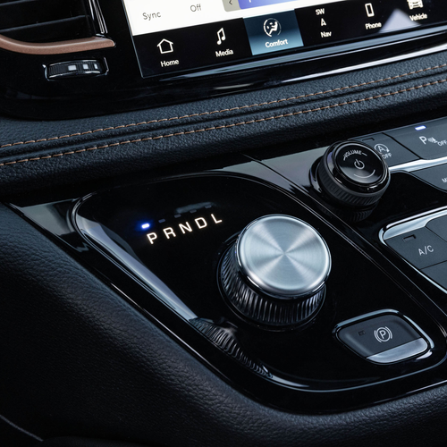 2027 Chrysler Pacifica Pinnacle Interior