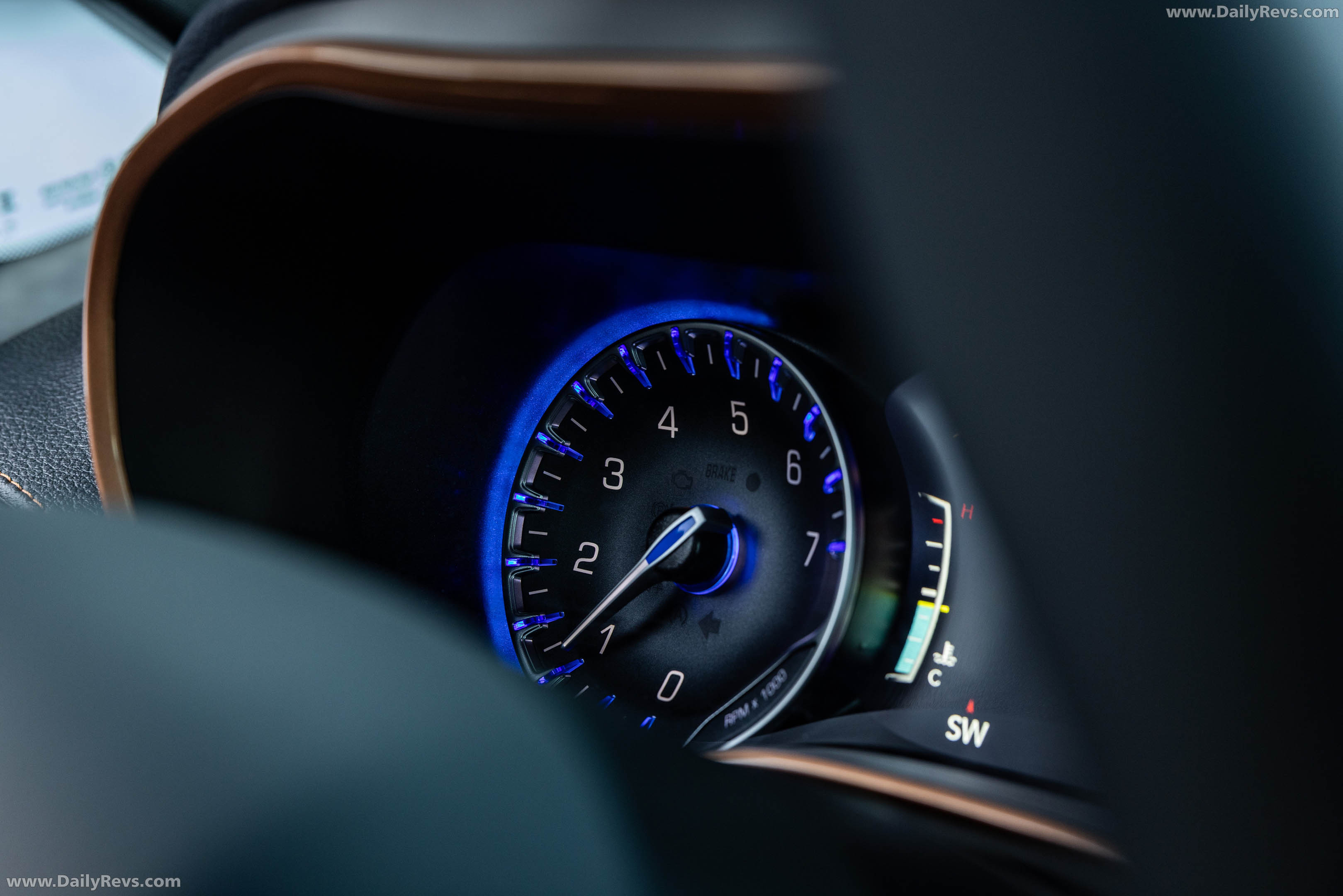 2027 Chrysler Pacifica Pinnacle Interior