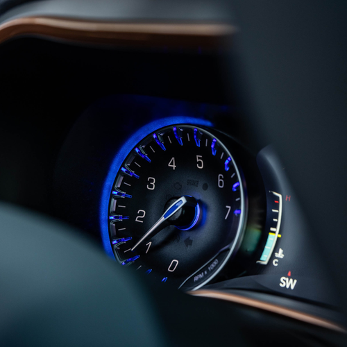 2027 Chrysler Pacifica Pinnacle Interior