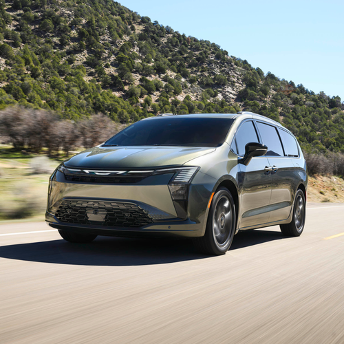 Image of Pacifica AWD