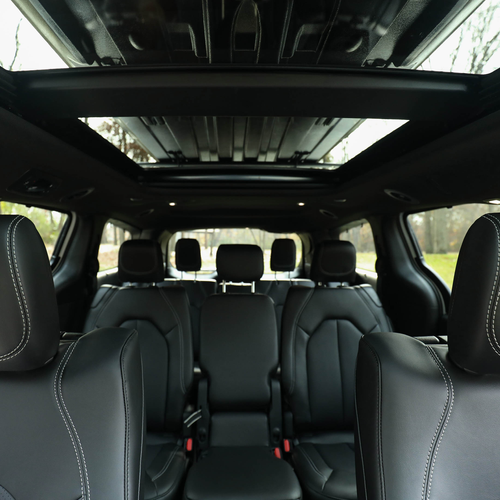 2027 Chrysler Pacifica AWD Interior