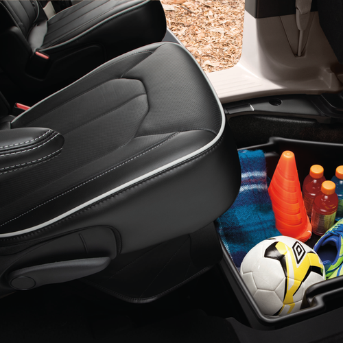 2027 Chrysler Pacifica AWD Interior