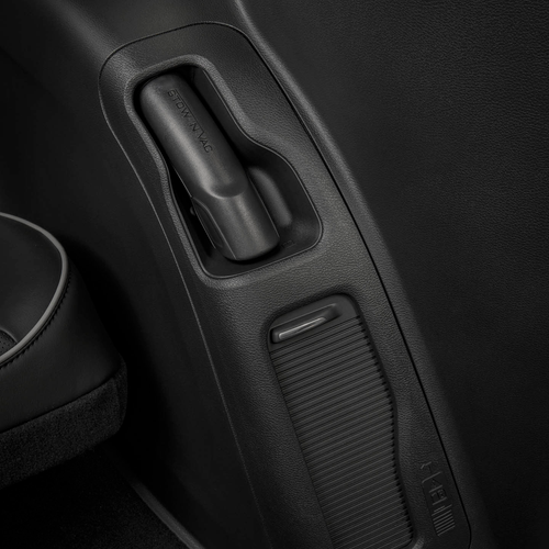 2027 Chrysler Pacifica AWD Interior