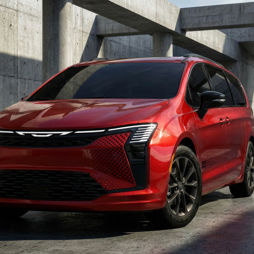 Image of Pacifica America250 Edition