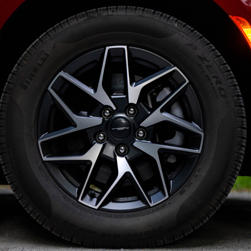 2027 Chrysler Pacifica Limited Exterior