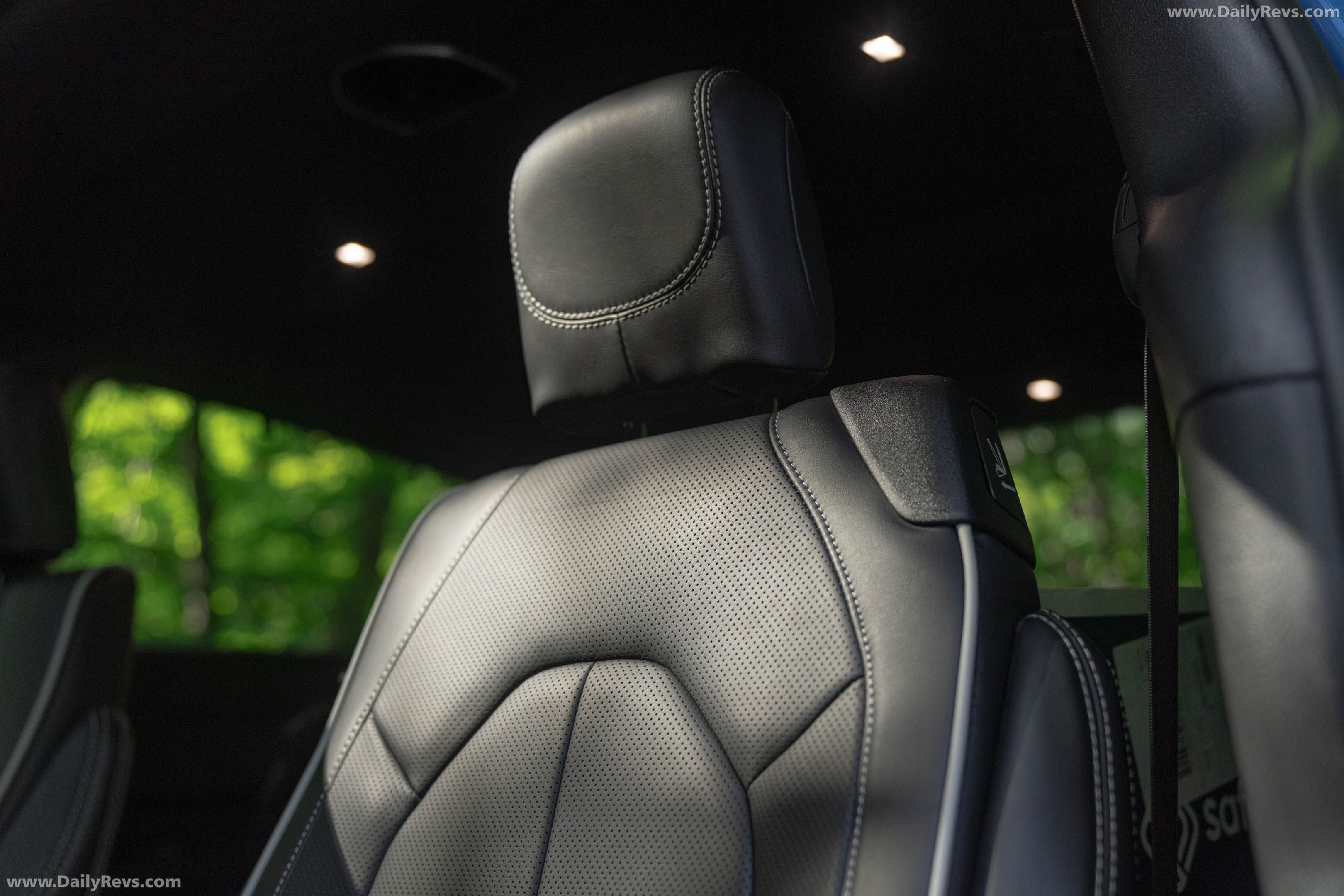 2027 Chrysler Pacifica Limited Interior