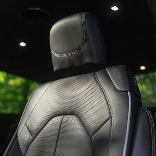 2027 Chrysler Pacifica Limited Interior