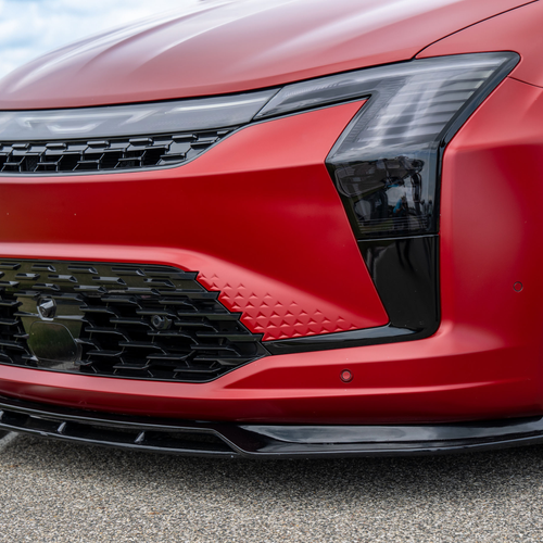2027 Chrysler Pacifica Limited S VANkulture Concept Exterior