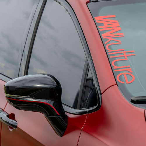 2027 Chrysler Pacifica Limited S VANkulture Concept Exterior