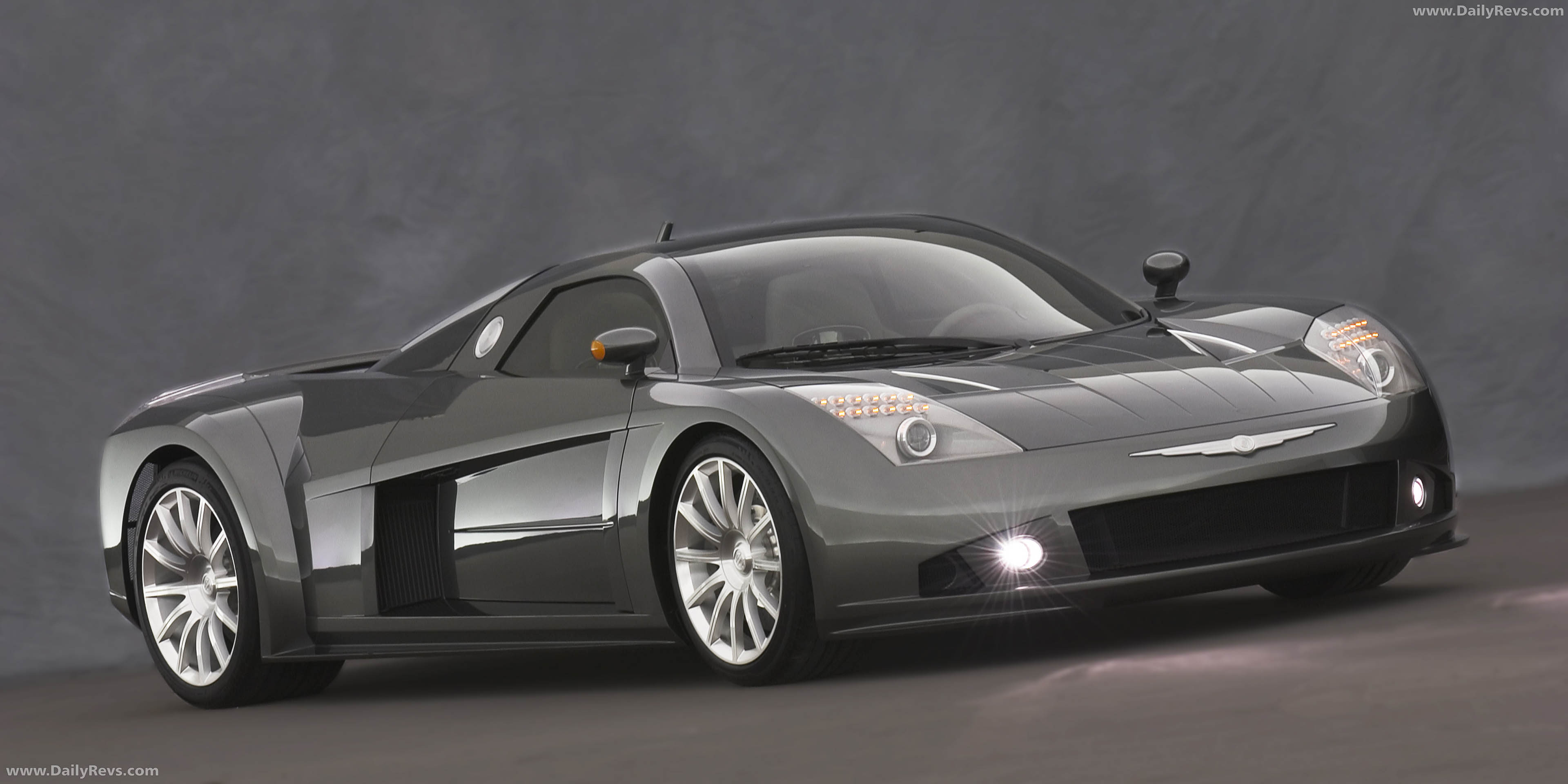 2004 Chrysler ME Four Twelve Concept