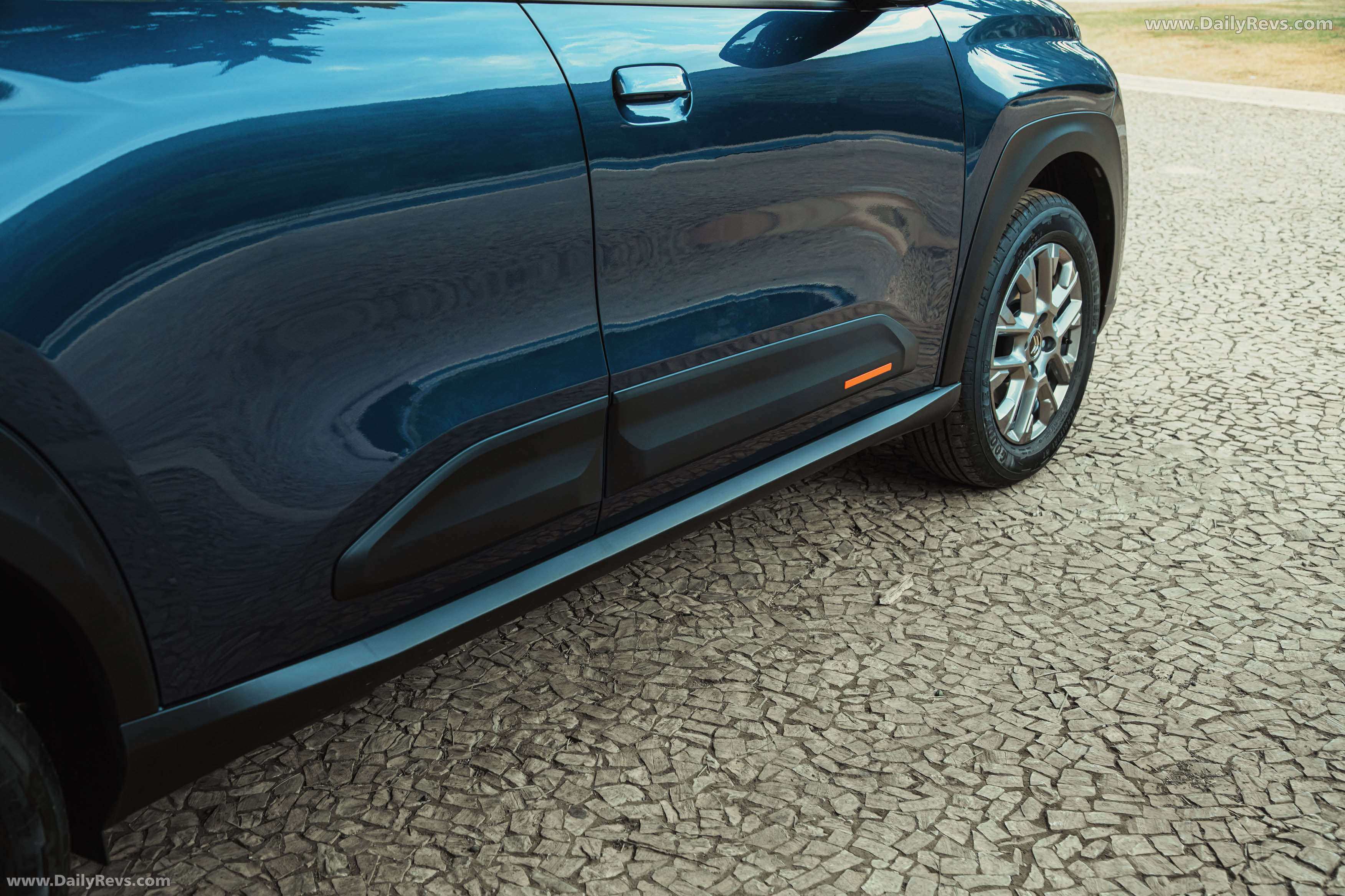 2026 Citroen Basalt Dark Edition Exterior