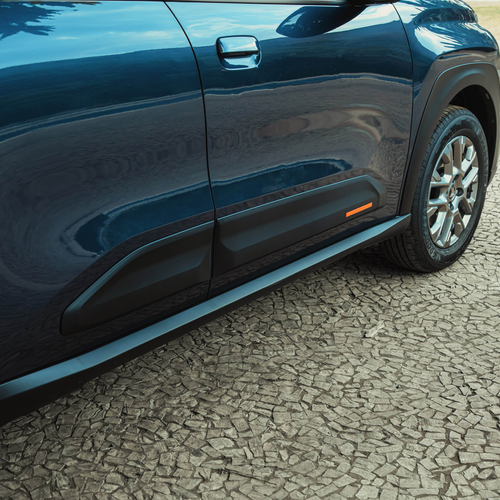 2026 Citroen Basalt Dark Edition Exterior