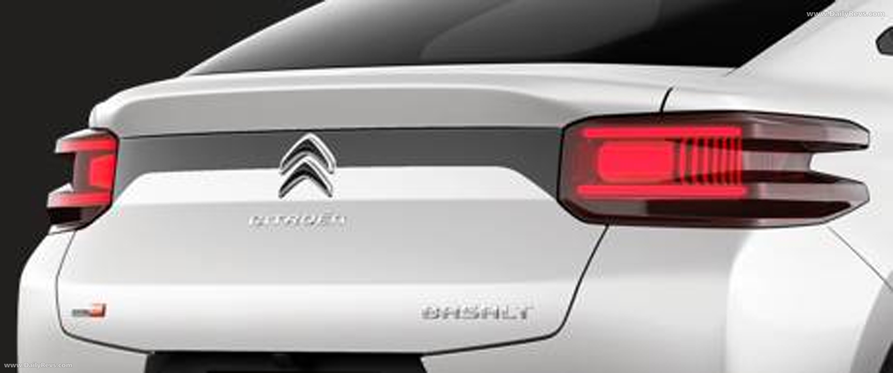 2026 Citroen Basalt Dark Edition Exterior