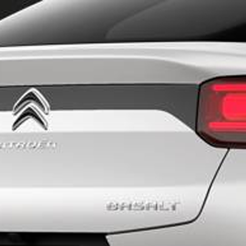 2026 Citroen Basalt Dark Edition Exterior