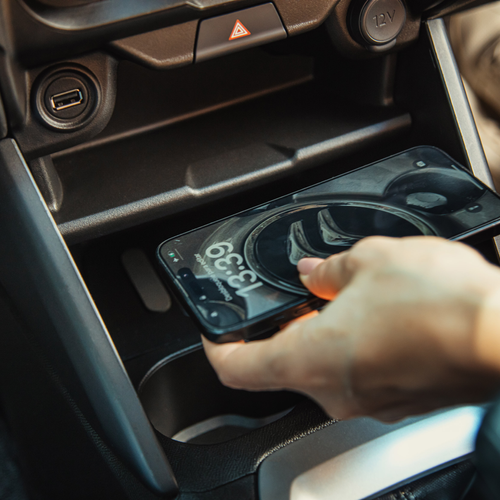 2026 Citroen Basalt Dark Edition Interior