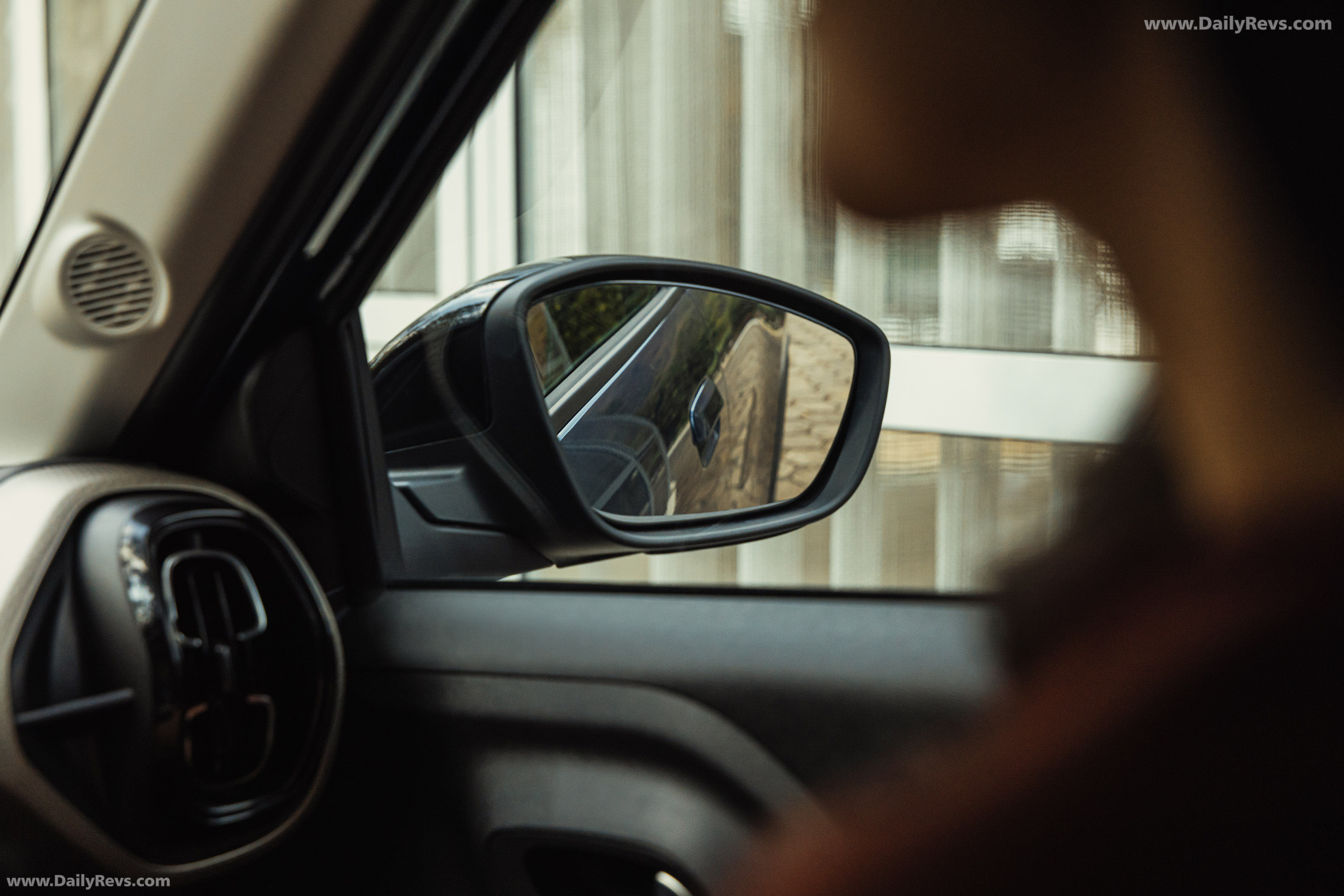 2026 Citroen Basalt Dark Edition Interior