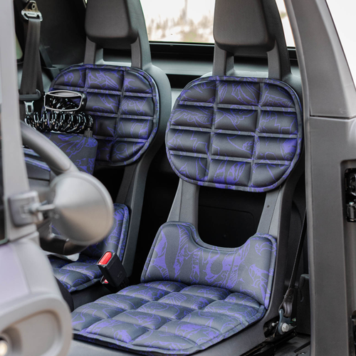 2026 Citroen AMI Vision Buggy Rip Curl Interior