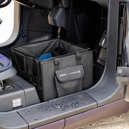 2026 Citroen AMI Vision Buggy Rip Curl Interior
