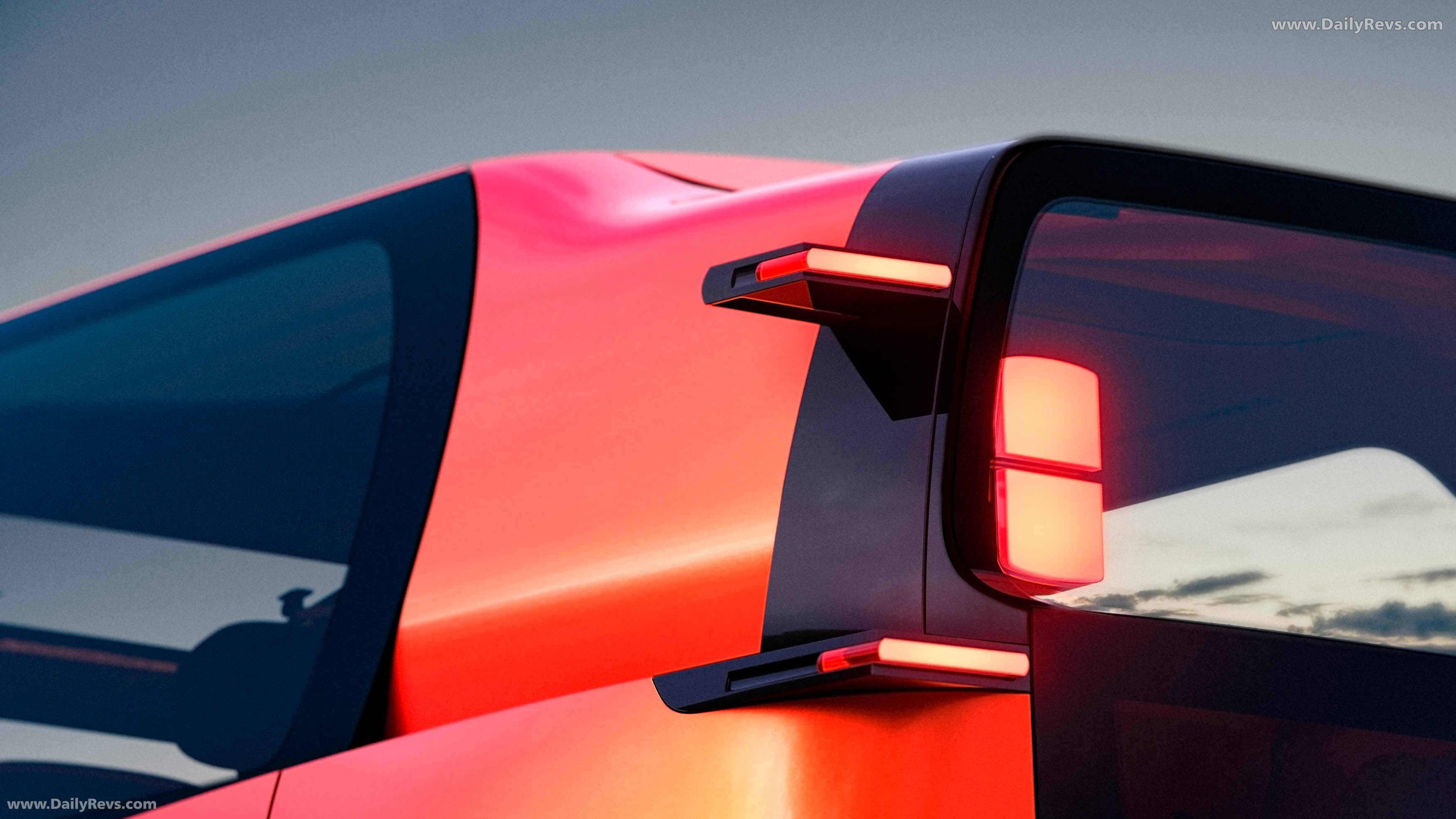 2025 Citroen ELO Concept Exterior