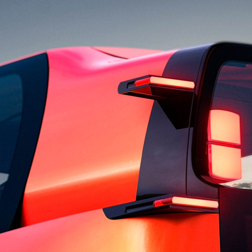 2025 Citroen ELO Concept Exterior