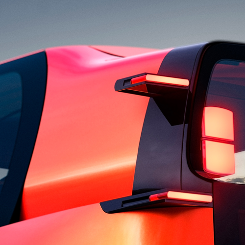 2025 Citroen ELO Concept Exterior