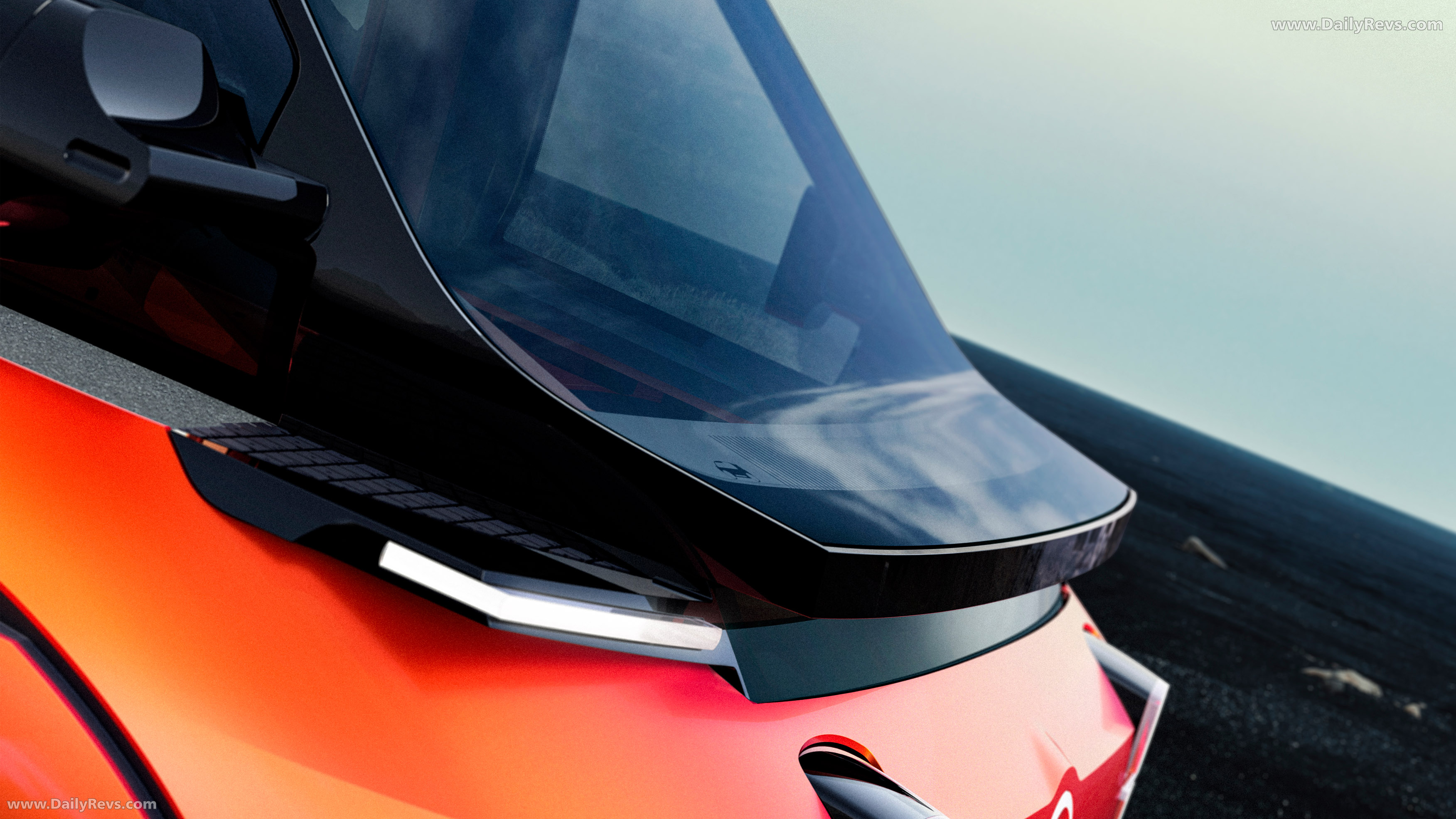 2025 Citroen ELO Concept Exterior