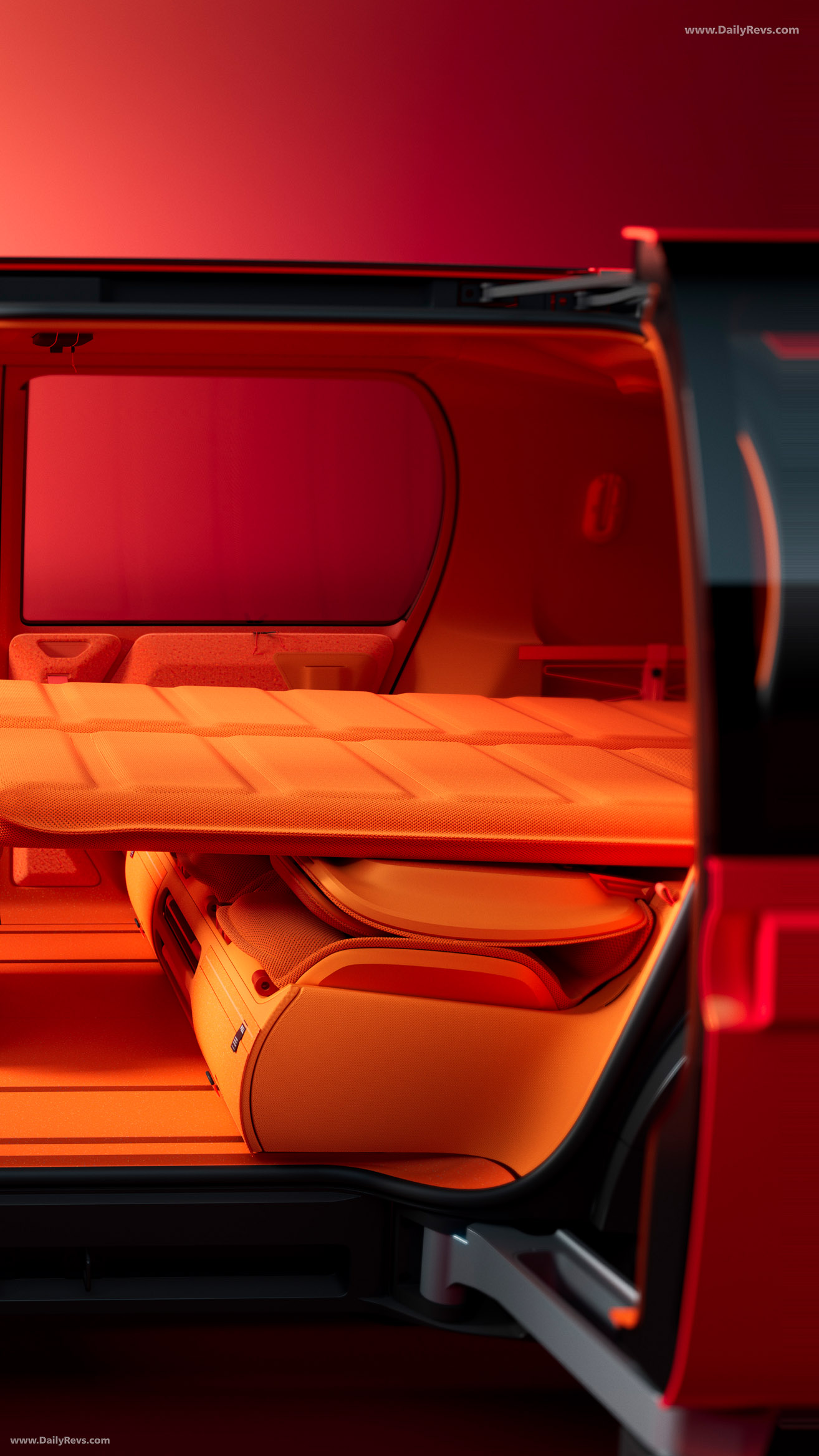 2025 Citroen ELO Concept Interior