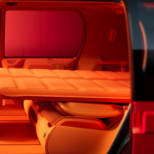 2025 Citroen ELO Concept Interior