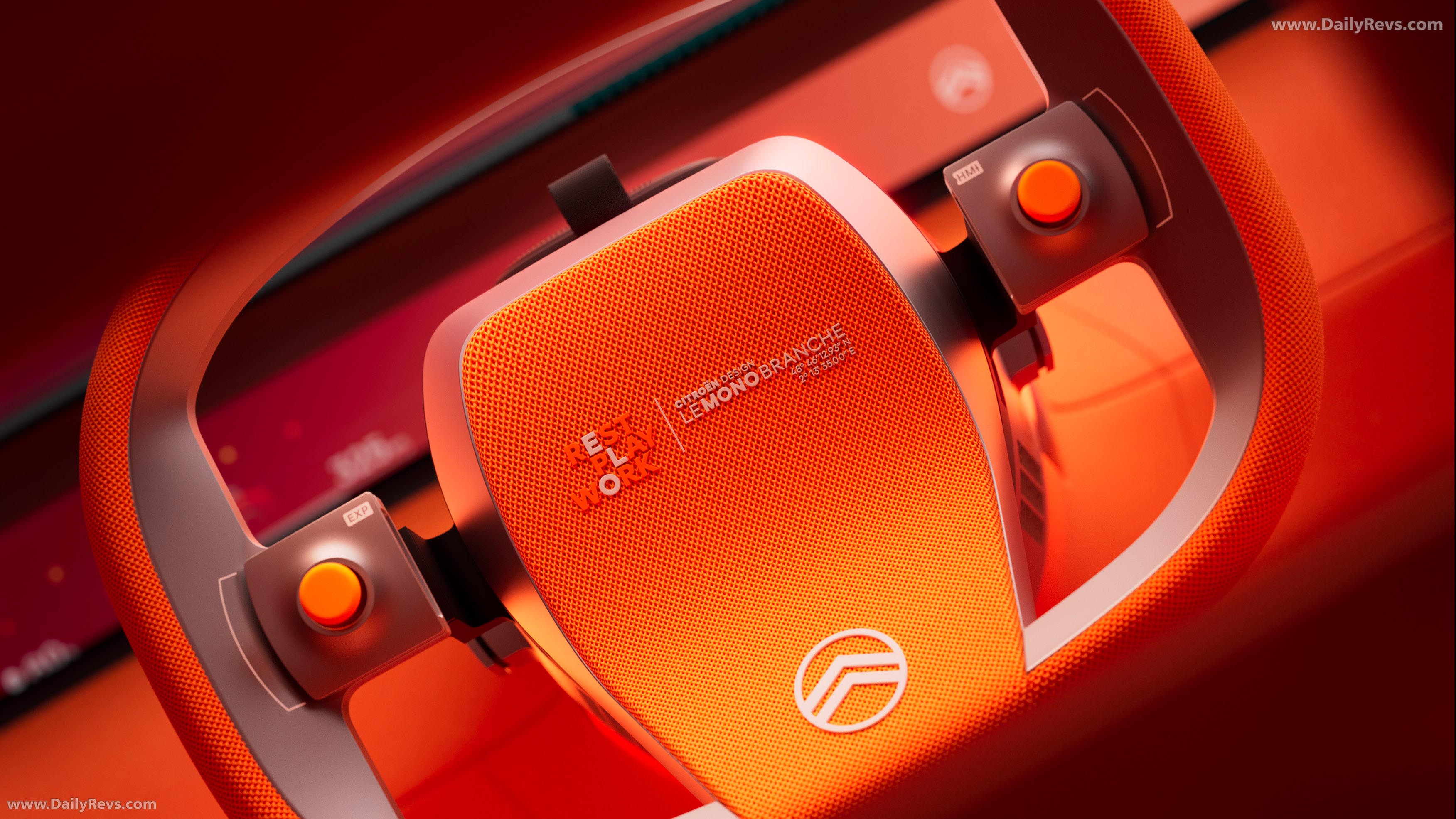 2025 Citroen ELO Concept Interior
