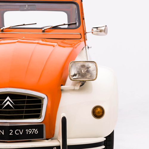 2026 Citroen 2CV Spot 50th Anniversary Exterior