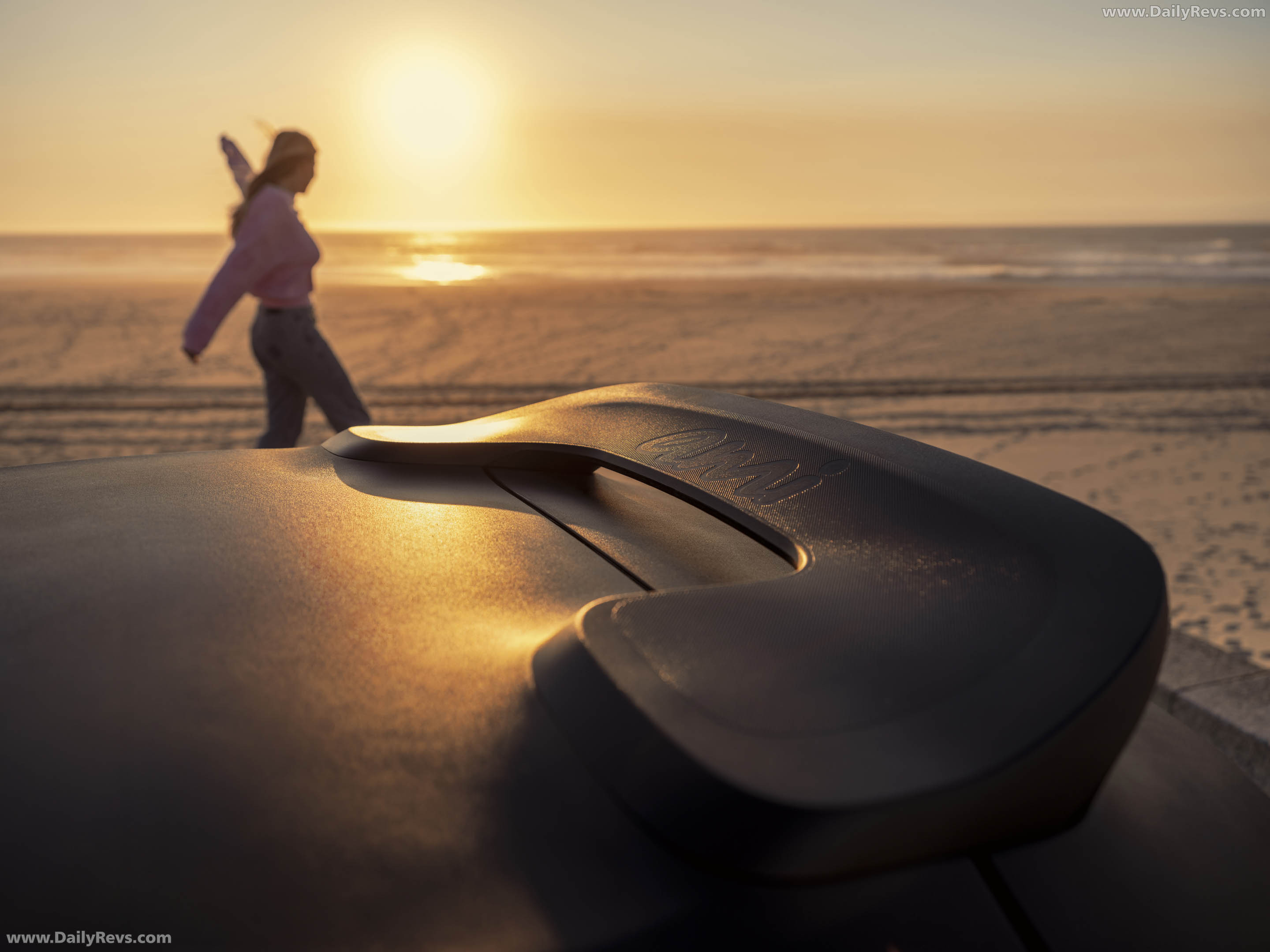 2026 Citroen Ami Rip Curl Exterior