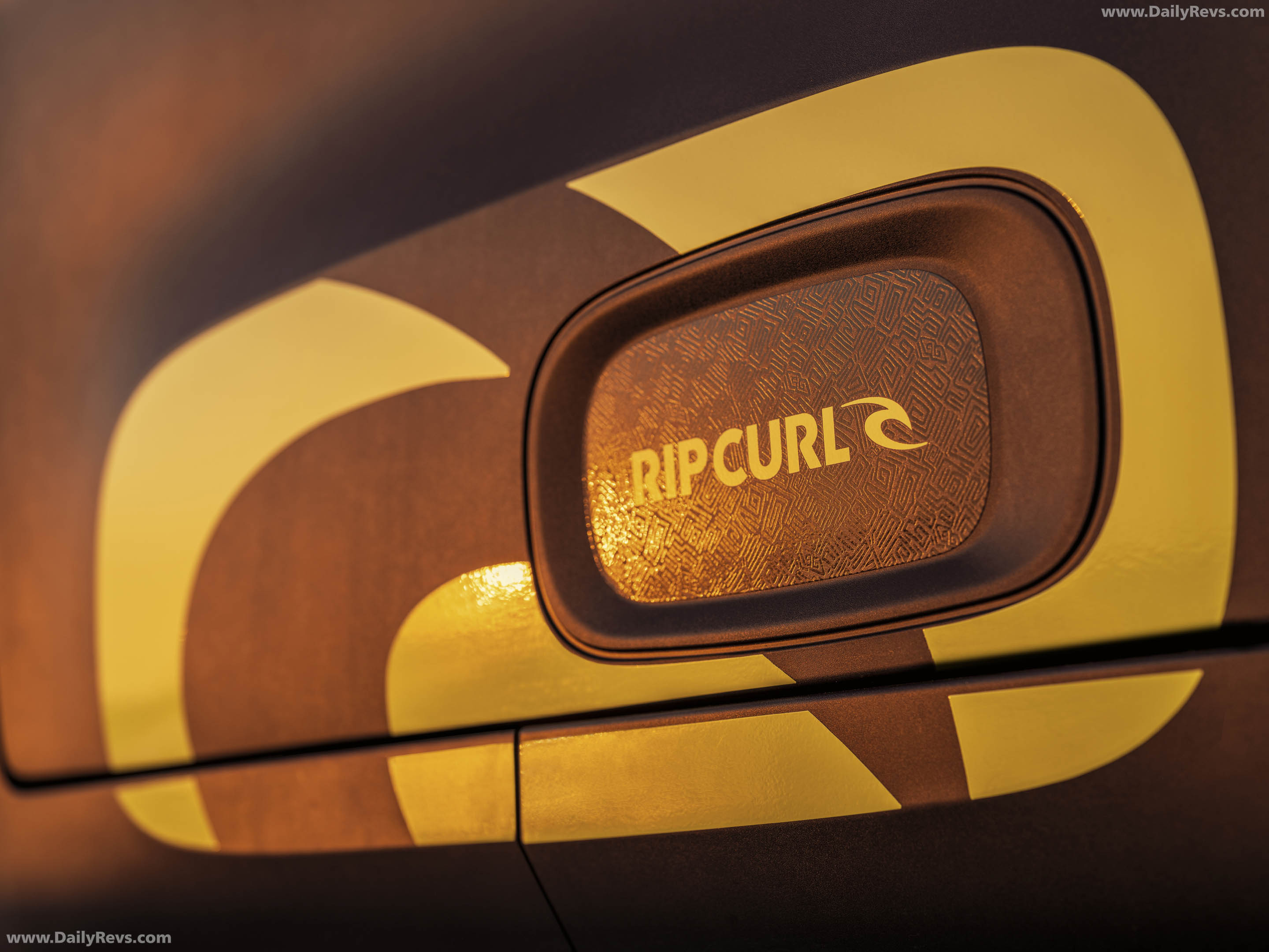 2026 Citroen Ami Rip Curl Exterior