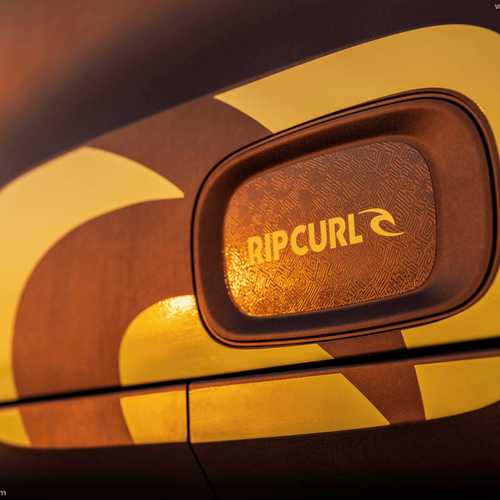 2026 Citroen Ami Rip Curl Exterior
