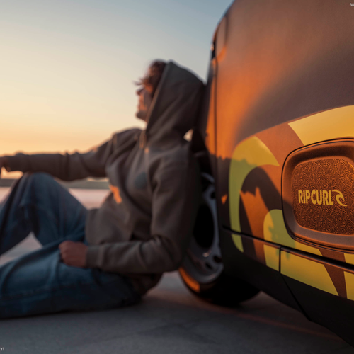 2026 Citroen Ami Rip Curl Exterior