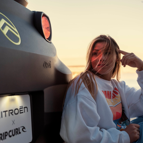 2026 Citroen Ami Rip Curl Exterior
