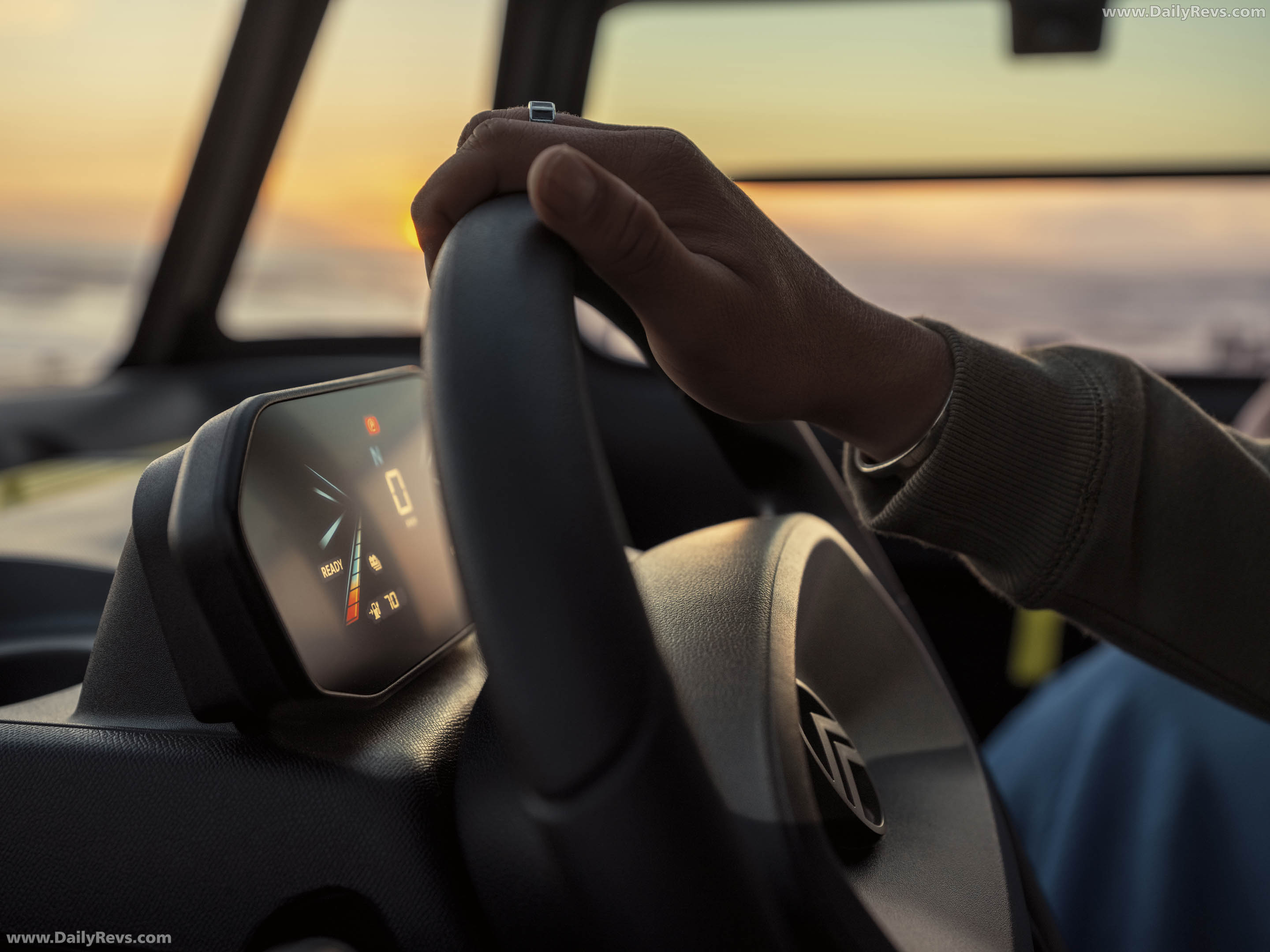 2026 Citroen Ami Rip Curl Interior